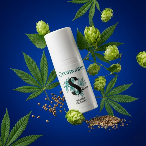 Cremcann Silver 1300mg CBD
