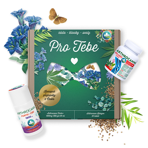 Pre Teba - Starostlivosť o Kĺby & Svaly image 0