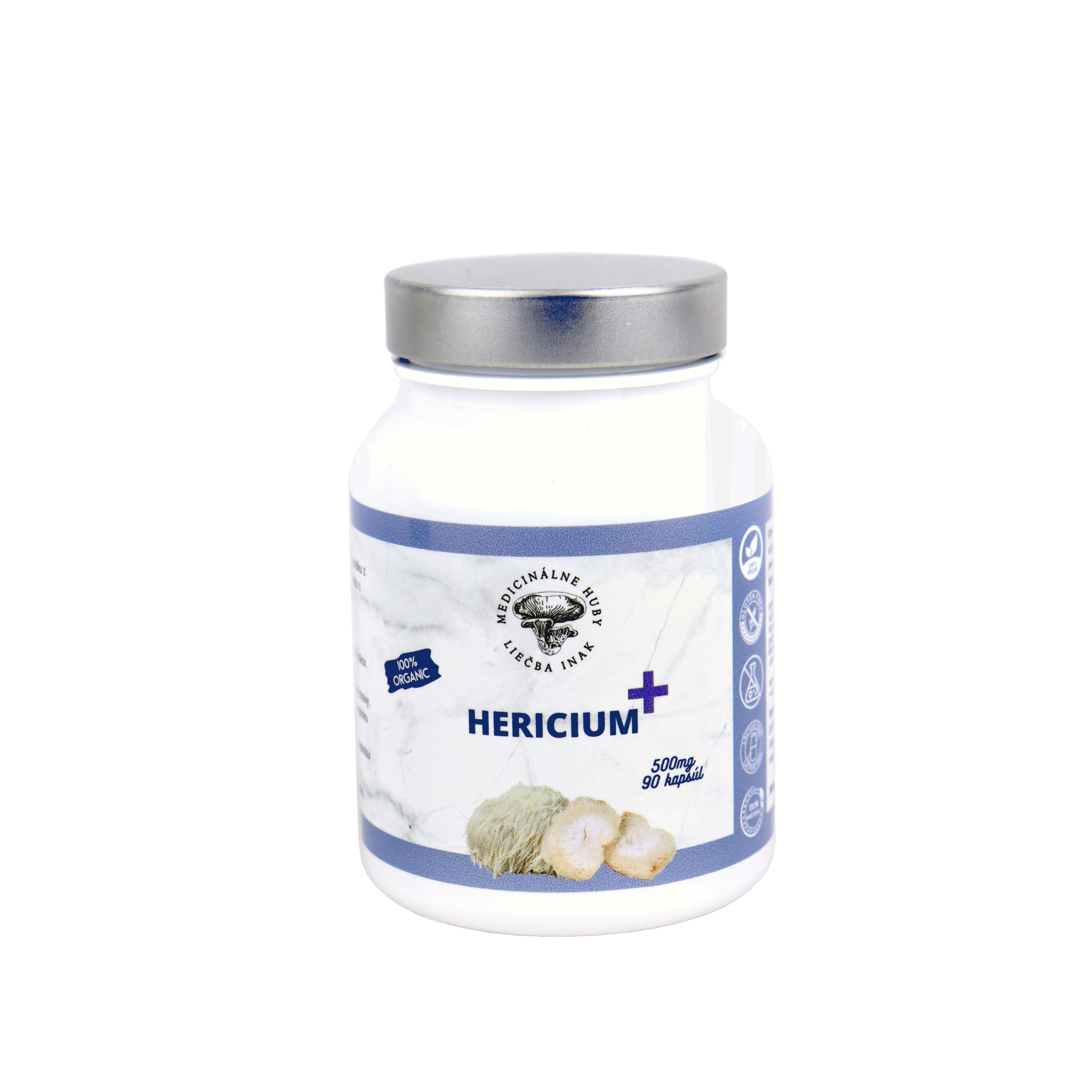 Hericium Plus image 0