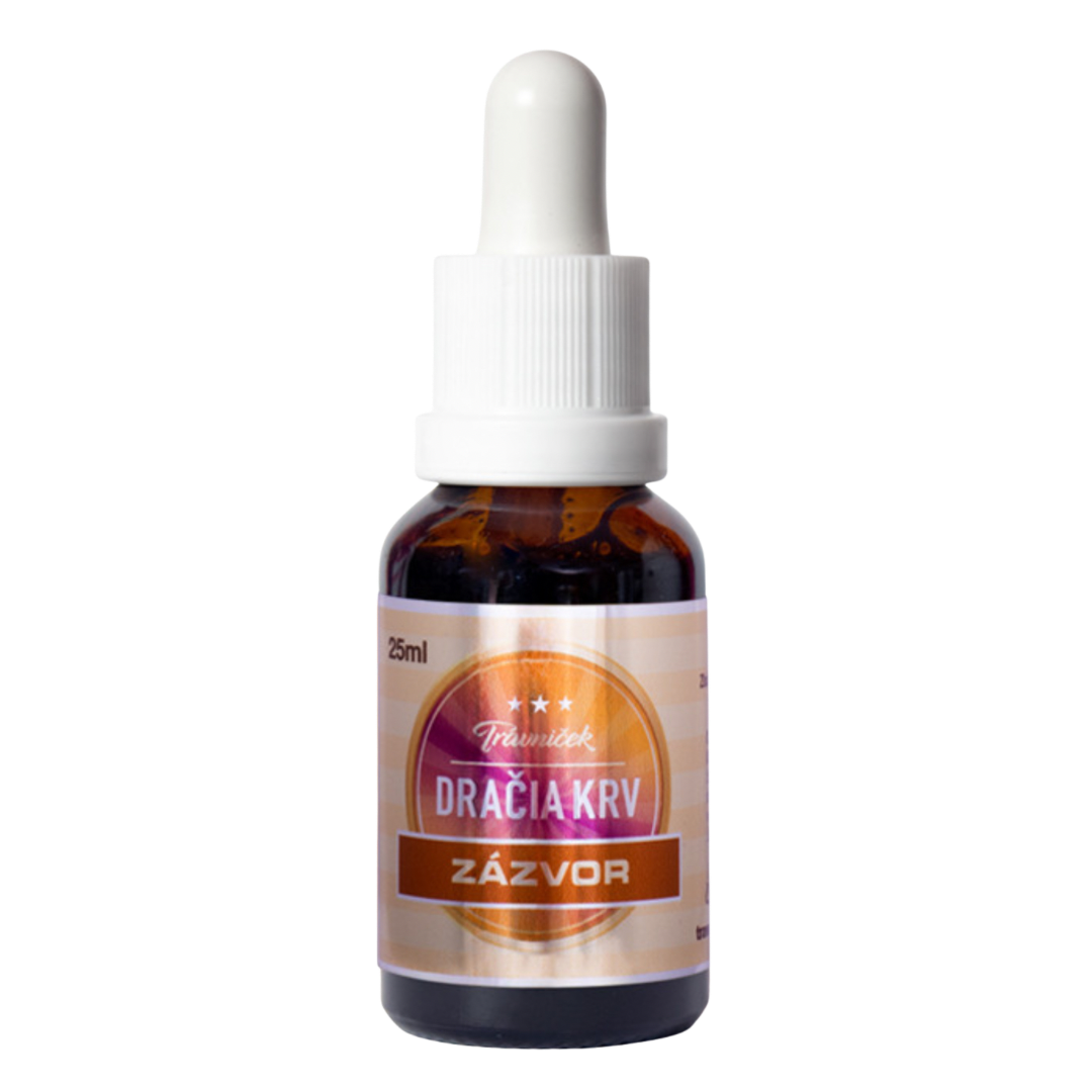 Dragon Herbs - Zázvor image 0