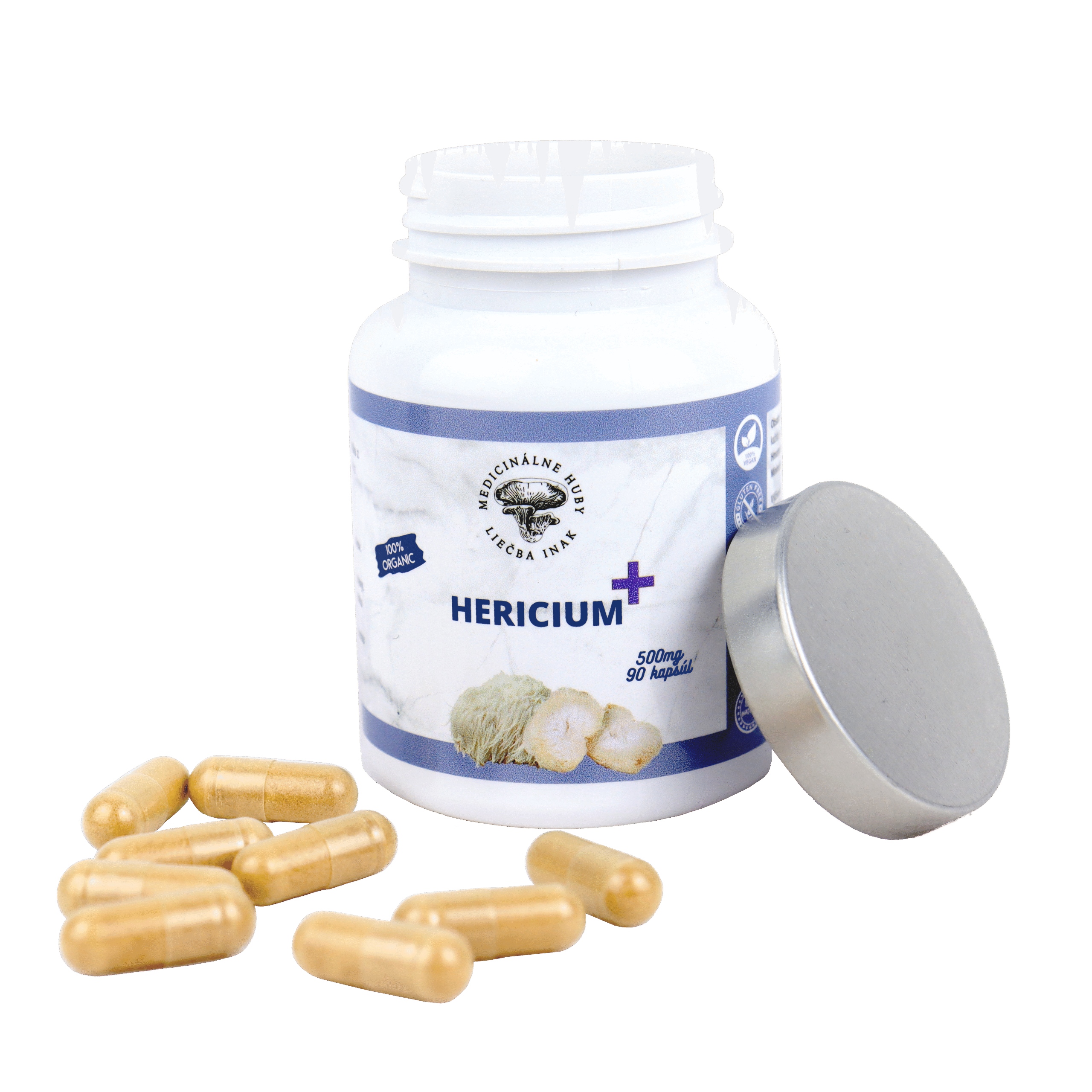 Hericium Plus image 1