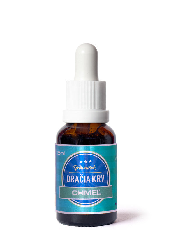 Dragon Herbs - Chmeľ image 0