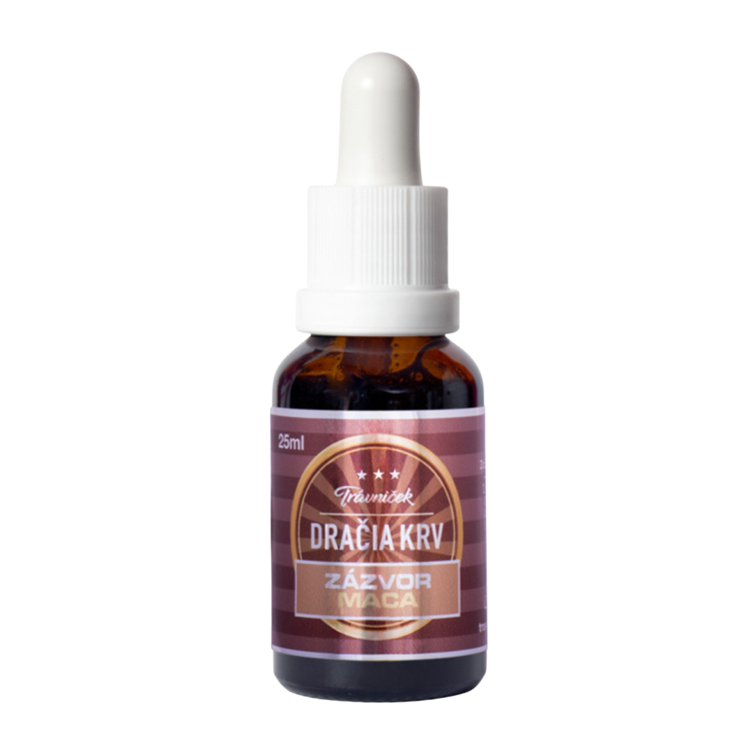 Dragon Herbs - Zázvor Maca image 0