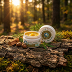 Balcann Bio masť CBD+CBG image 1