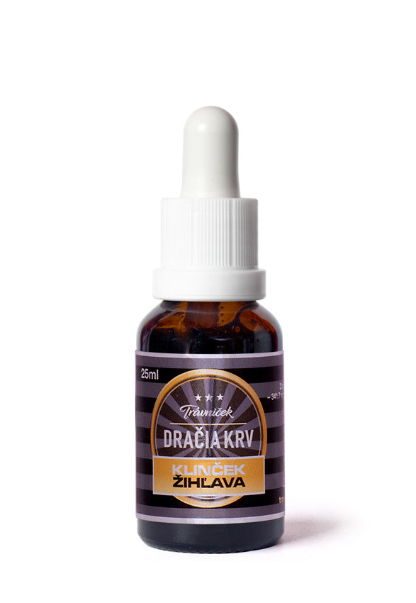 Dragon Herbs - Klinček Žihľava image 0