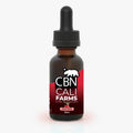 CBD + CBN olej 2500mg - višňa image 0