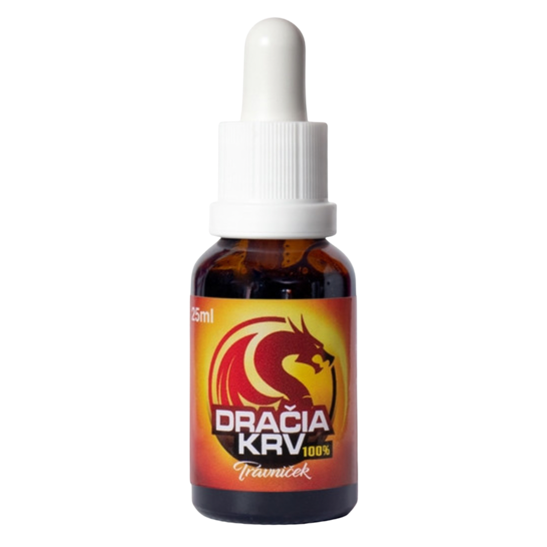 Dračia krv - EXTRA 100% - 25ml image