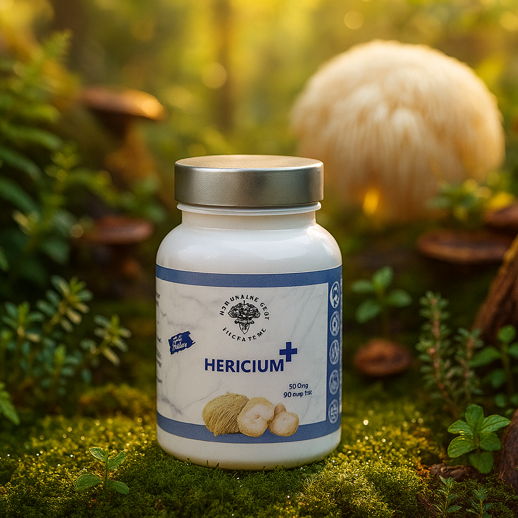 Hericium Plus image 2